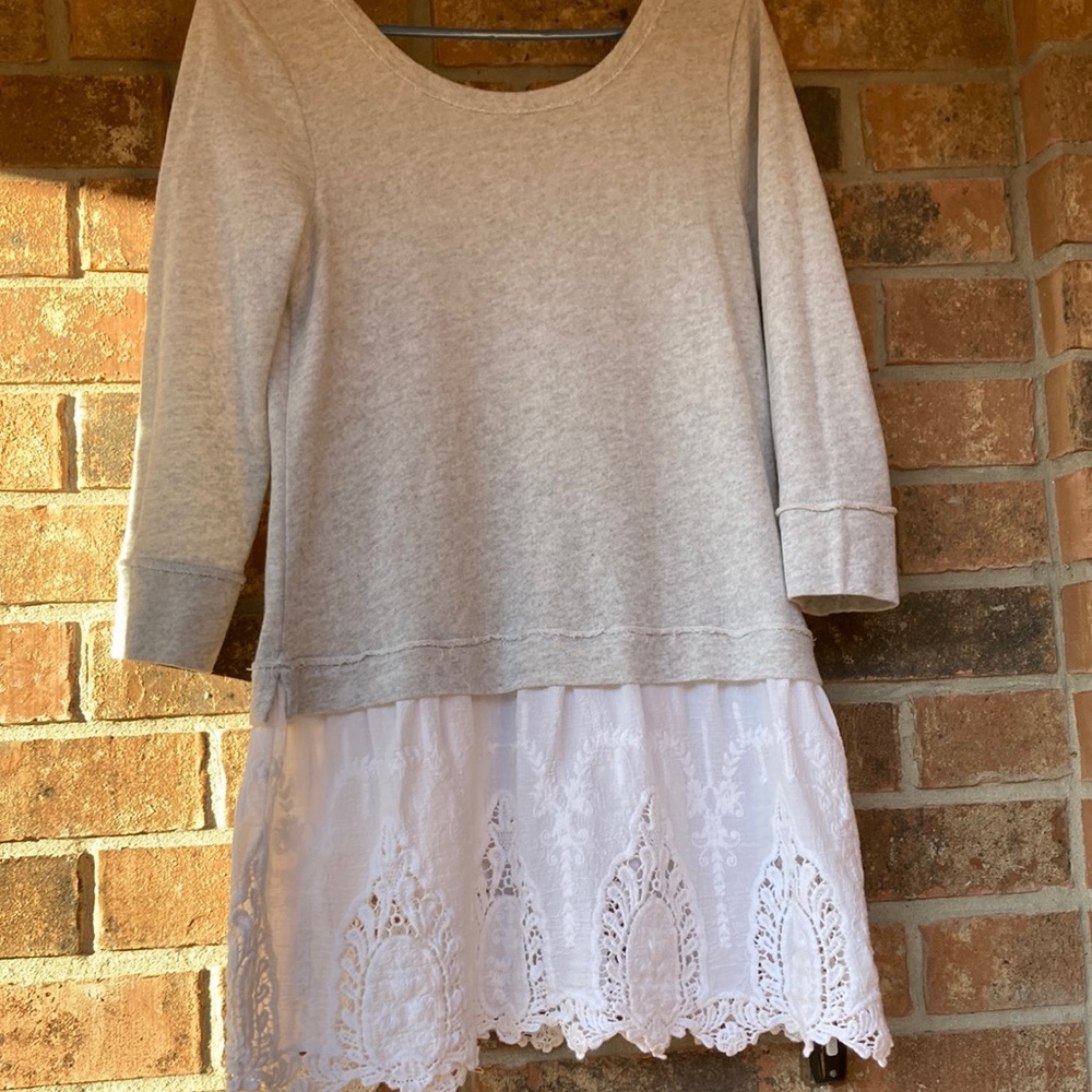 Embroidery Women’s top